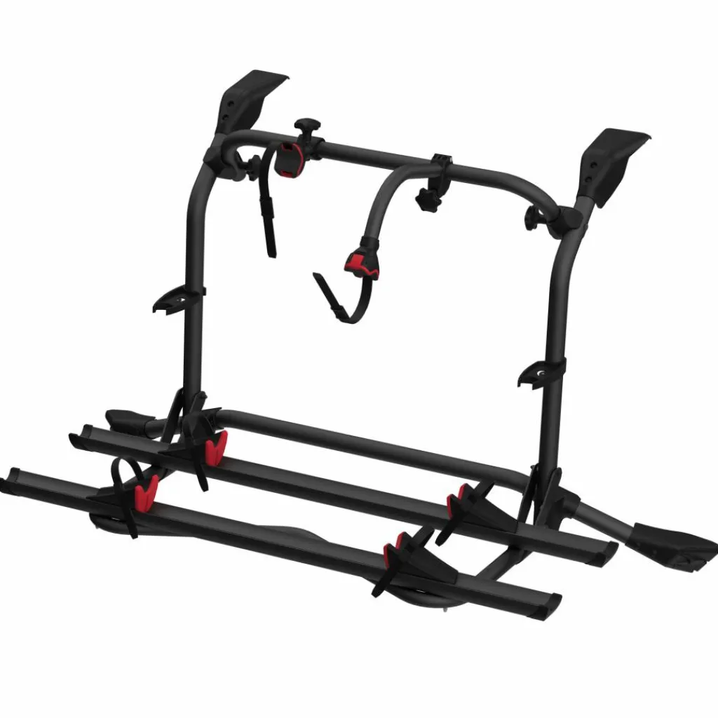 Fiamma Carry-Bike fietsendrager Volkswagen T6 Pro deep black< Fietsendragers