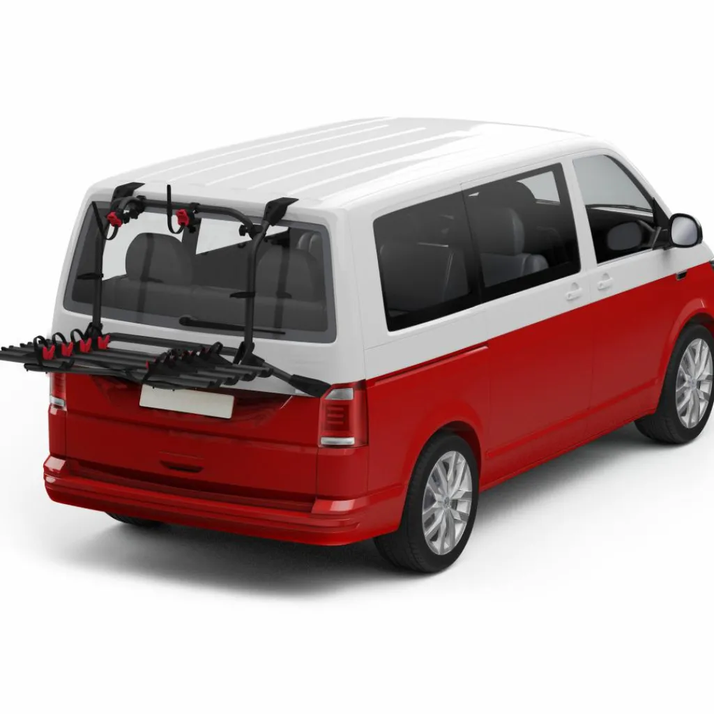 Fiamma Carry-Bike fietsendrager Volkswagen T6 Pro deep black< Fietsendragers