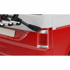 Fiamma Carry-Bike fietsendrager Volkswagen T6 Pro deep black< Fietsendragers