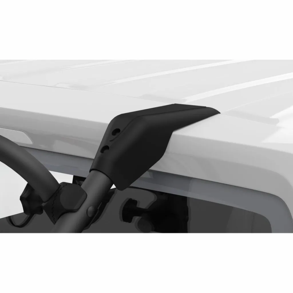 Fiamma Carry-Bike fietsendrager Volkswagen T6 Pro deep black< Fietsendragers