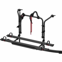 Fiamma Carry-Bike Ford Custom vanaf 2012 H1 fietsendrager  deep black< Fietsendragers