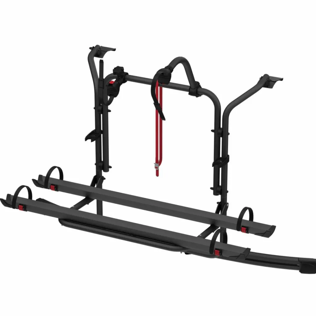 Fiamma Carry-Bike Ford Custom vanaf 2012 H1 fietsendrager deep black< Fietsendragers