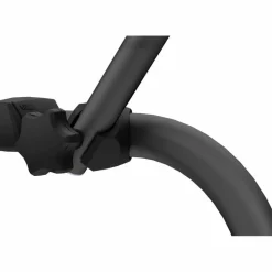 Fietsendragers-Fiamma Carry-Bike Pro C fietsendrager deep black