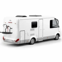 Fietsendragers-Fiamma Carry-Bike Pro C fietsendrager deep black