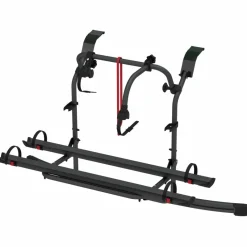 Fiamma Carry-Bike Transit Custom Nugget - Nugget Plus fietsendrager deep black< Fietsendragers