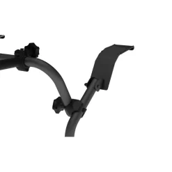 Fiamma Carry-Bike Transit Custom Nugget - Nugget Plus fietsendrager deep black< Fietsendragers