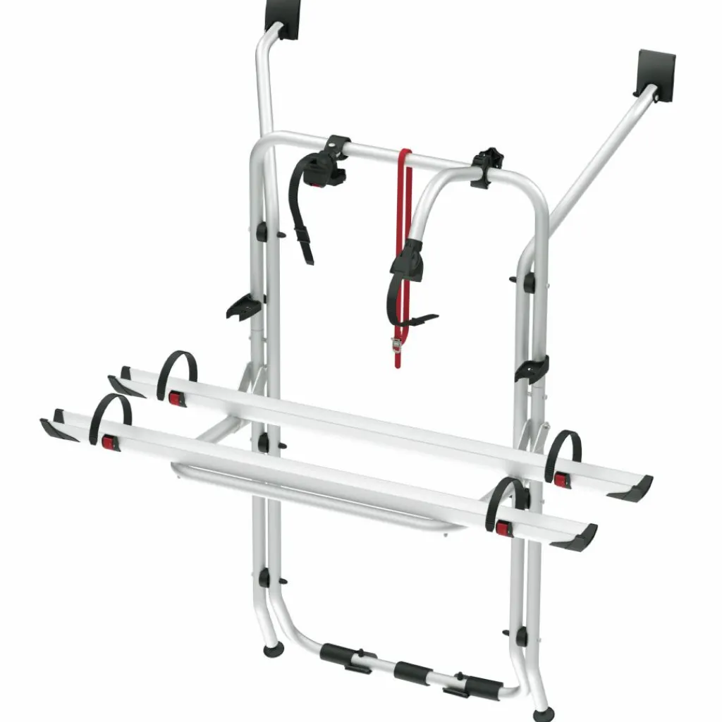 Fietsendragers-Fiamma Carry-Bike Volkswagen T6 fietsendrager aluminium