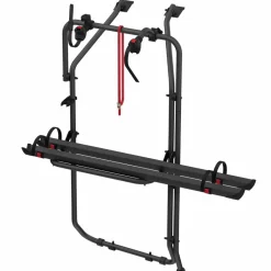 Fietsendragers-Fiamma Carry-Bike Volkswagen T5 D - T6 D fietsendrager  deep black