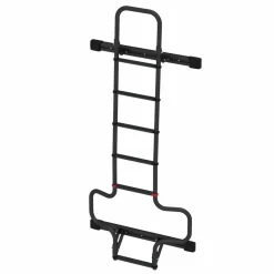 Fiamma Deluxe DJ H1 H2 ladder voor Ducato vanaf 2006 deep black< Ladders