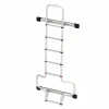 Ladders-Fiamma Deluxe DJ H1 H2 ladder voor Ducato vanaf 2006  aluminium