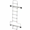 Ladders-Fiamma Deluxe DJ H3 ladder voor Ducato vanaf 2006  aluminium