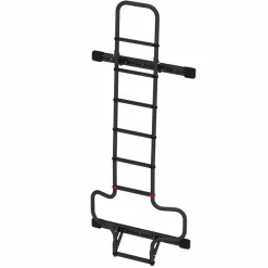 Fiamma Deluxe DJ H3 ladder voor Ducato vanaf 2006 deep black< Ladders