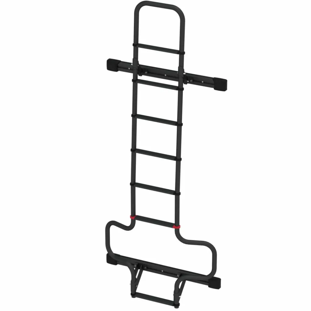 Fiamma Deluxe DJ H3 ladder voor Ducato vanaf 2006 deep black< Ladders