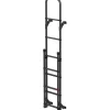 Fiamma Deluxe DJ ladder deep black< Ladders