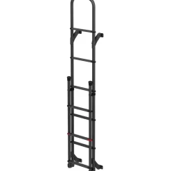 Fiamma Deluxe DJ ladder deep black< Ladders