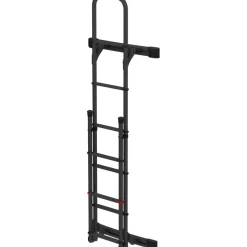 Fiamma Deluxe DJ ladder deep black< Ladders