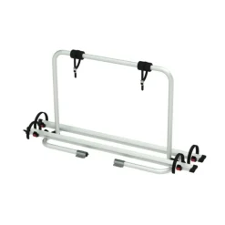 Fietsendragers-Fiamma Eco black dissel fietsendrager