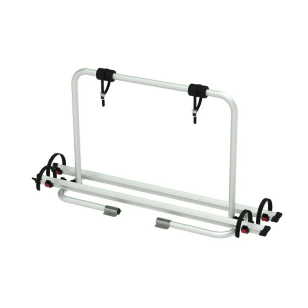 Fietsendragers-Fiamma Eco black dissel fietsendrager