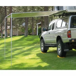 Fiamma F35 Pro 300 cassetteluifel titanium - Royal Grey< Cassetteluifels