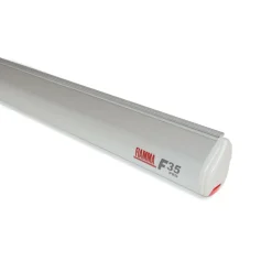 Fiamma F35 Pro 300 cassetteluifel titanium - Royal Grey< Cassetteluifels