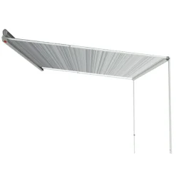 Fiamma F35 Pro 220 cassetteluifel deep black - Royal Grey< Cassetteluifels