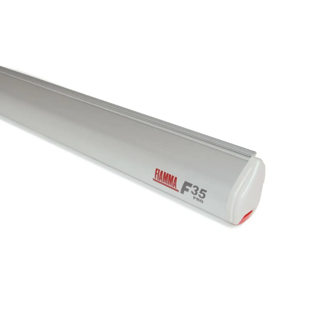 Cassetteluifels-Fiamma F35 Pro 220 cassetteluifel titanium - Royal Grey