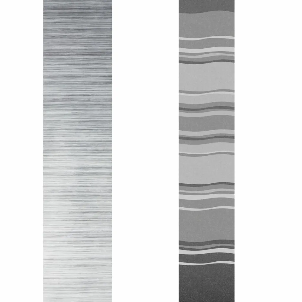 Cassetteluifels-Fiamma F35 Pro 250 cassetteluifel deep black - Royal Grey