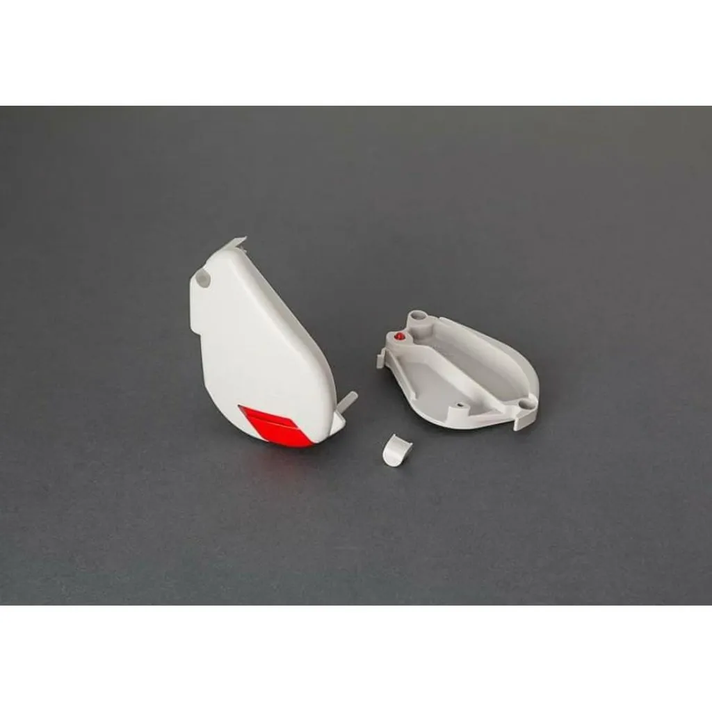 Eindkappen-Fiamma F35 Pro eindkap links titanium