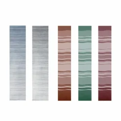 Cassetteluifels-Fiamma F45 S 400 cassetteluifel polar white - Royal Grey