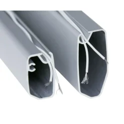 Fiamma F45 S 260 cassetteluifel polar white - Royal Grey< Cassetteluifels