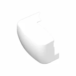 Eindkappen-Fiamma F45i F1 eindkap links polar white