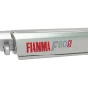 Cassetteluifels-Fiamma F80s 340 cassetteluifel titanium - royal grey