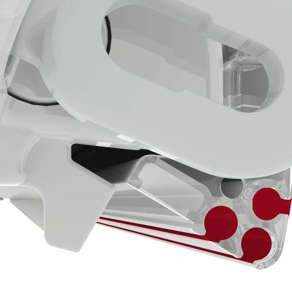 Cassetteluifels-Fiamma F80s 425 cassetteluifel polar white - royal grey