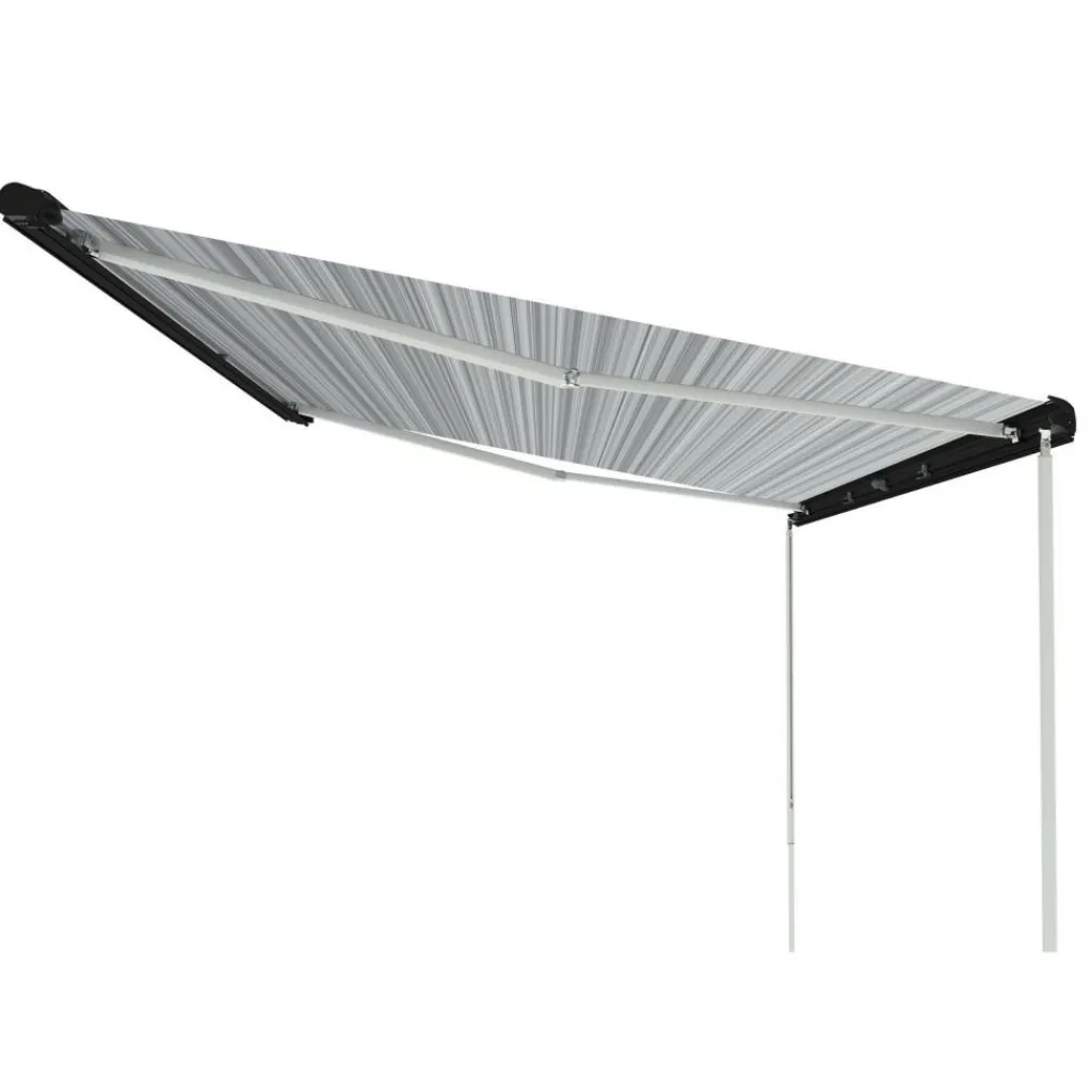 Fiamma F80s Ducato 400 cassetteluifel deep black - Royal Grey< Cassetteluifels