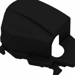 Fiamma F80s eindkap links deep black< Eindkappen