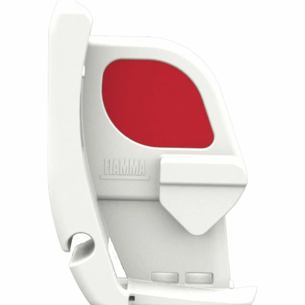 Eindkappen-Fiamma F45s eindkap voorlat rechts polar white