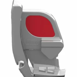 Eindkappen-Fiamma F45s eindkap voorlat rechts titanium