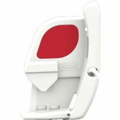 Eindkappen-Fiamma F45s eindkap voorlat links polar white