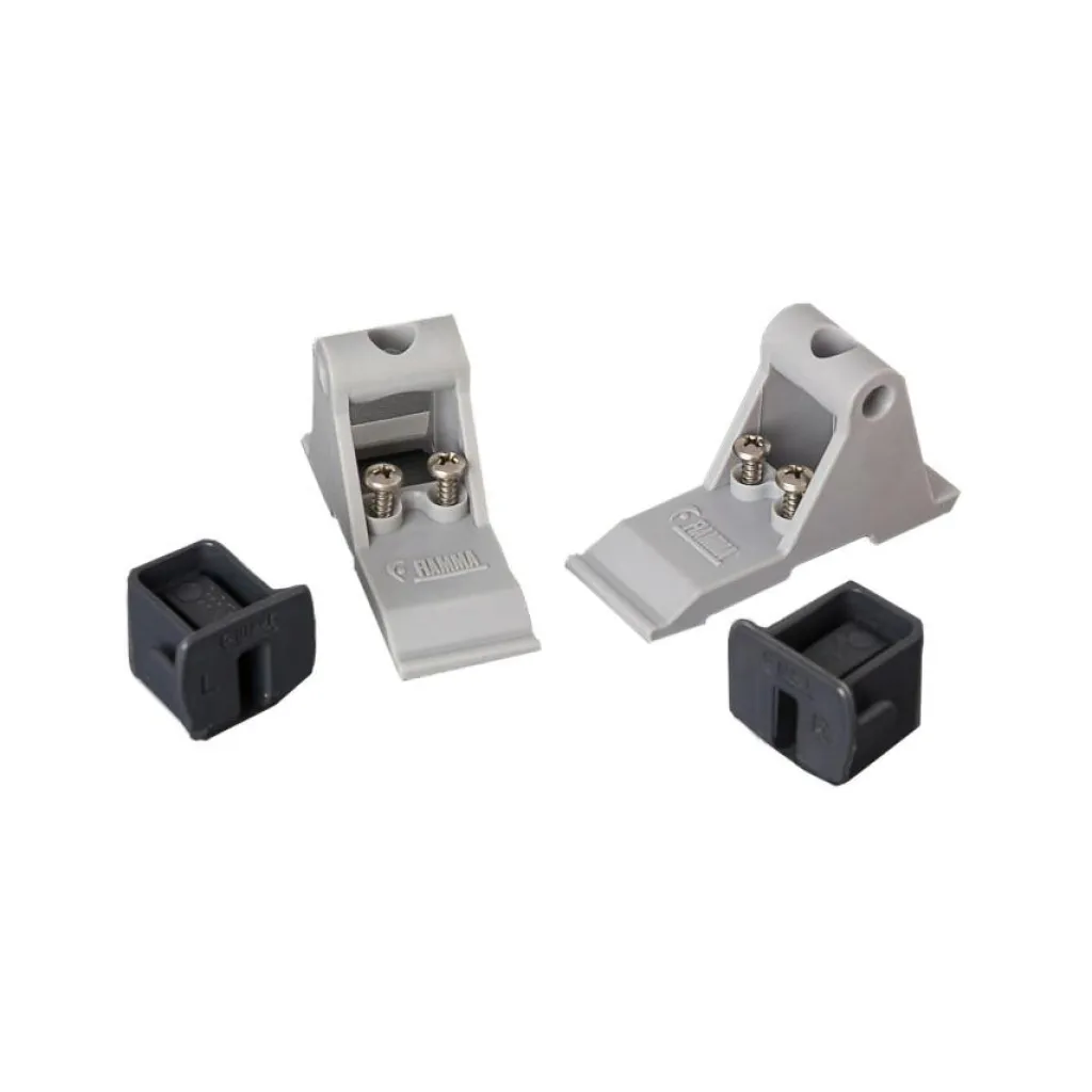 Zijwanden-Fiamma F45s Rafter Side bevestigingsset links en rechts