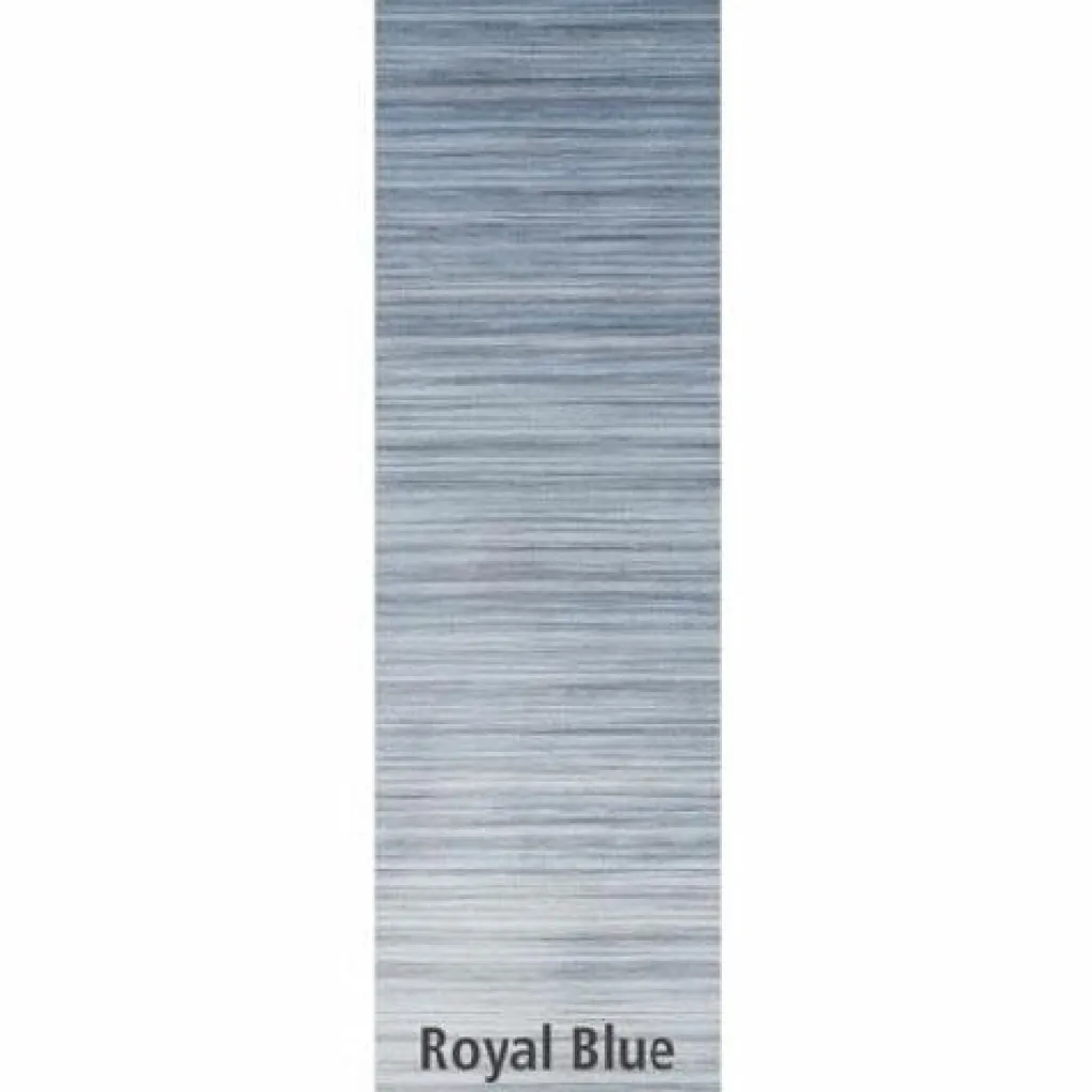 Fiamma F45s ZIP 300 cassetteluifel polar white - Royal Blue< Cassetteluifels