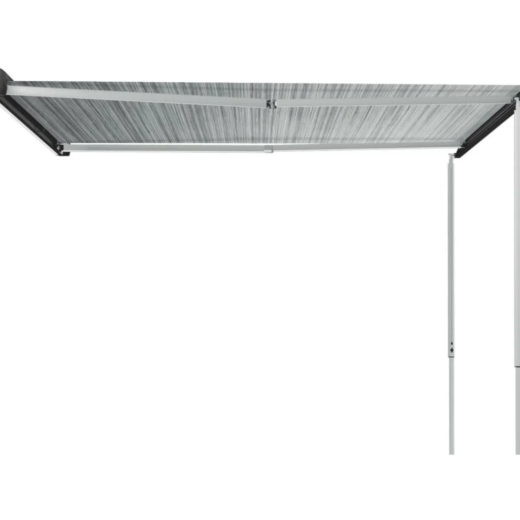 Fiamma F43van 300 cassetteluifel deep black - Royal Grey< Cassetteluifels