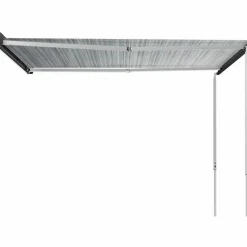 Fiamma F43van 270 cassetteluifel deep black - Royal Grey< Cassetteluifels