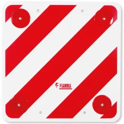 Fietsendragers-Fiamma kunststof markeringsbord