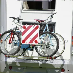 Fietsendragers-Fiamma kunststof markeringsbord