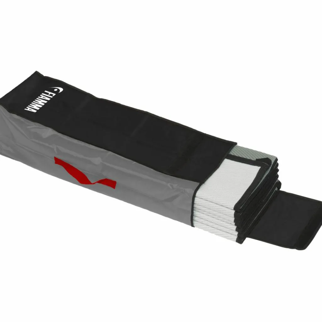 Grondzeilen-Fiamma Patio mat draagtas