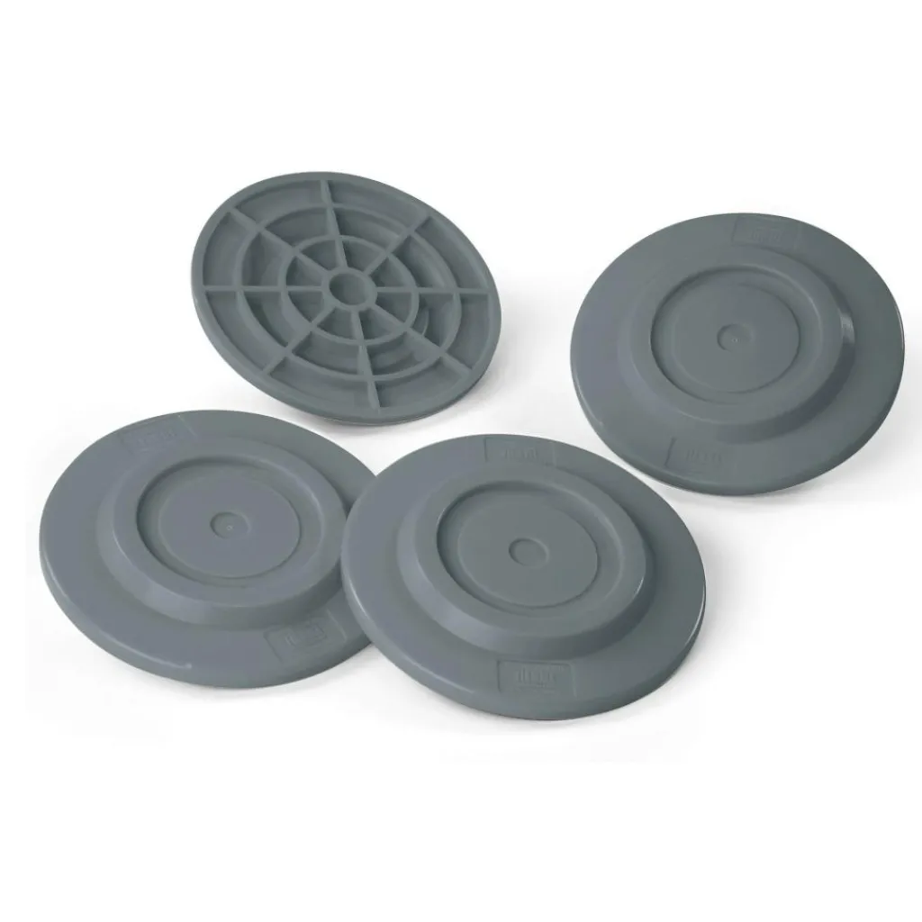 Uitdraaisteunen & Slingers-Fiamma Plates onderlegschijven