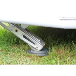 Uitdraaisteunen & Slingers-Fiamma Plates onderlegschijven