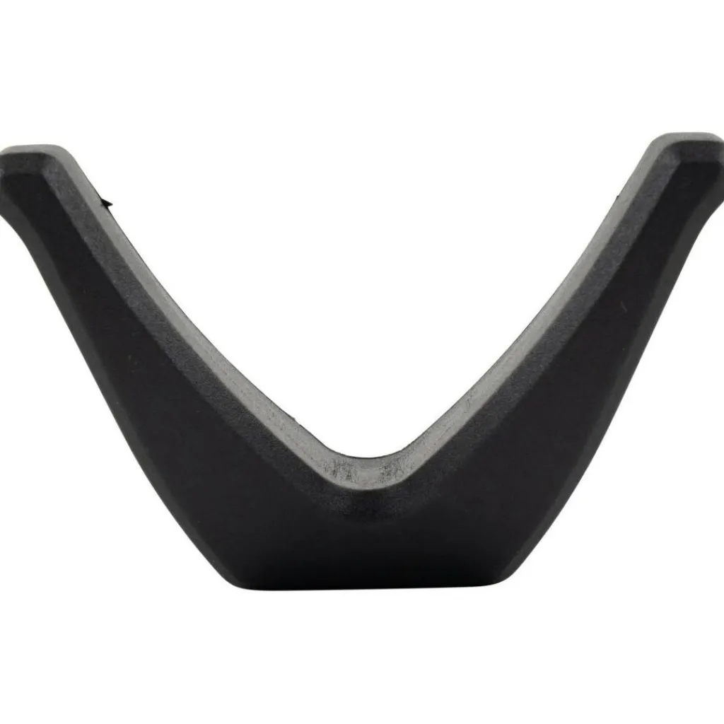 Fiamma Rail Plus eindkap zwart< Fietsendragers