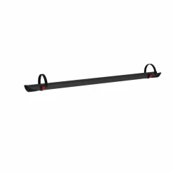 Fiamma Rail Plus wielgoot deep black< Fietsendragers