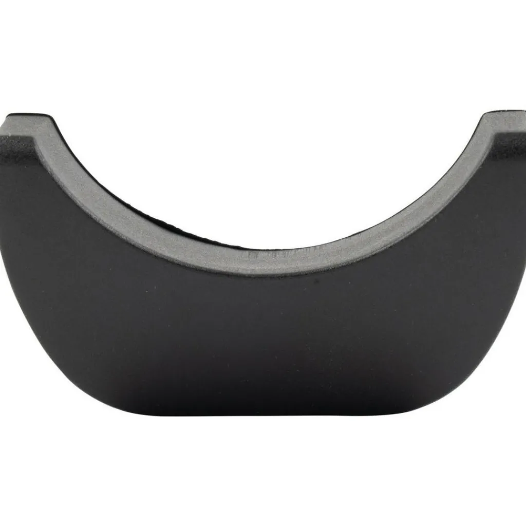 Fietsendragers-Fiamma Rail Premium RS eindkap zwart